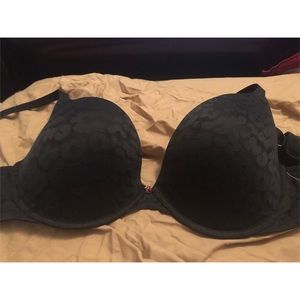 Savage X Fenty Leopard Bra 38DD NEW